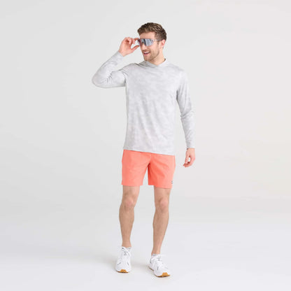 2 in 1 Oh Bouy Volley Short 7" - Suttles & Seawinds