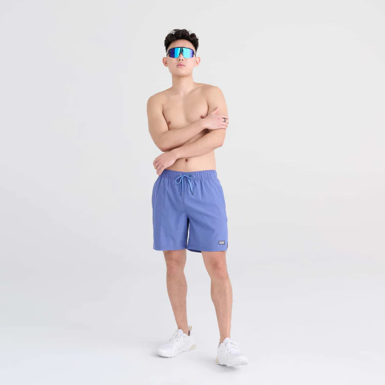 2 in 1 Oh Bouy Volley Short 7"