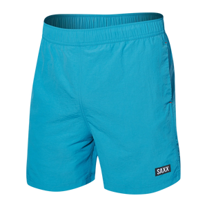 SAXX - 2 IN 1 DROP TEMP VOLLEY SHORT 5'