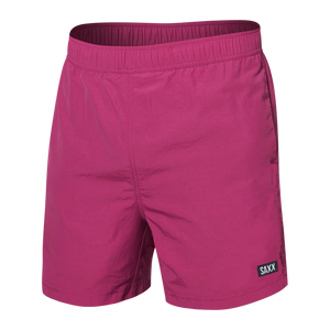 SAXX - 2 IN 1 DROP TEMP VOLLEY SHORT 5'