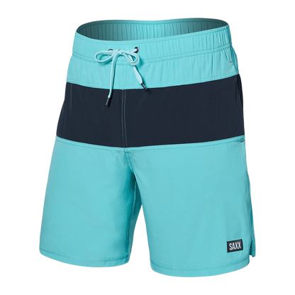 2 in 1 Oh Bouy Volley Short 7" - Suttles & Seawinds