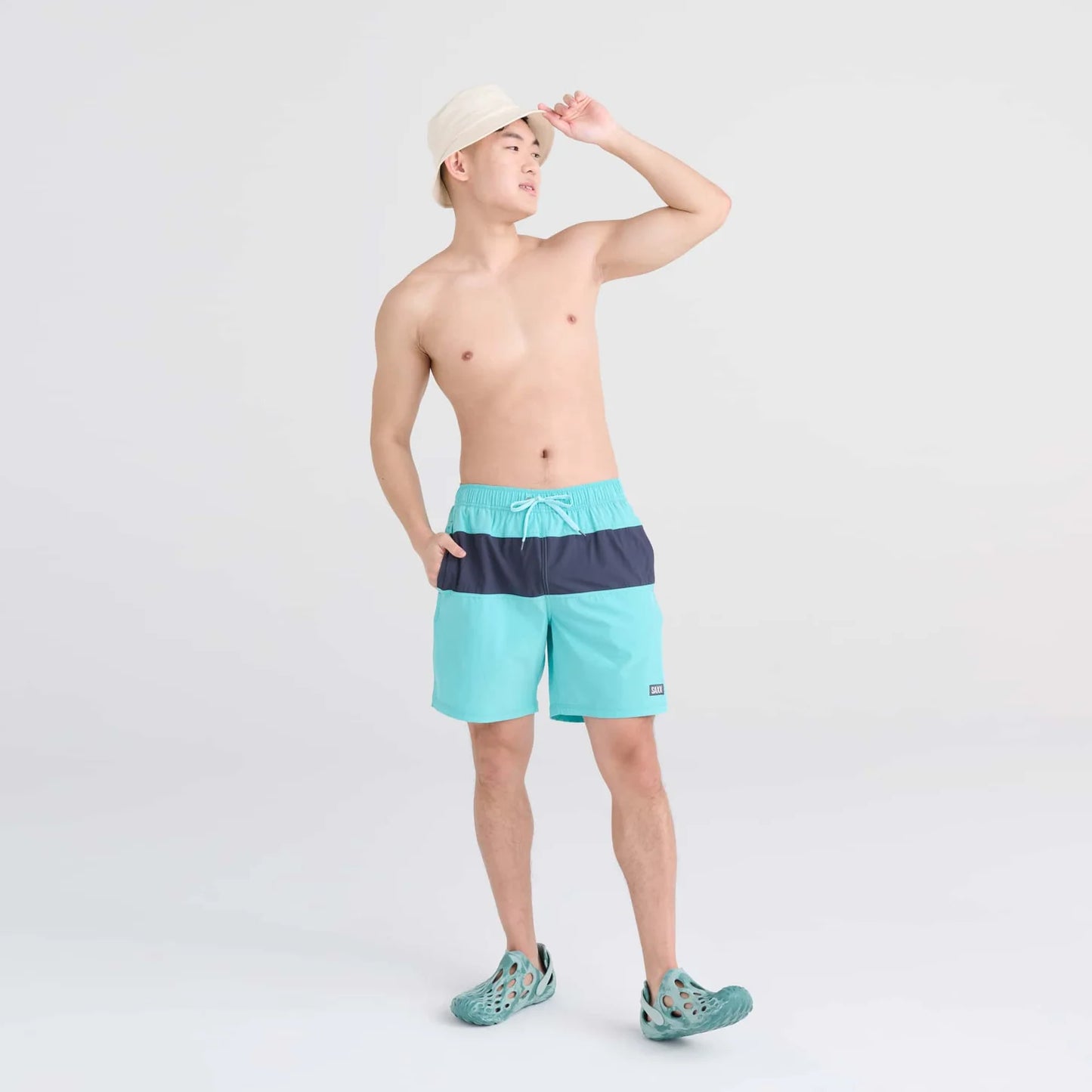 2 in 1 Oh Bouy Volley Short 7"