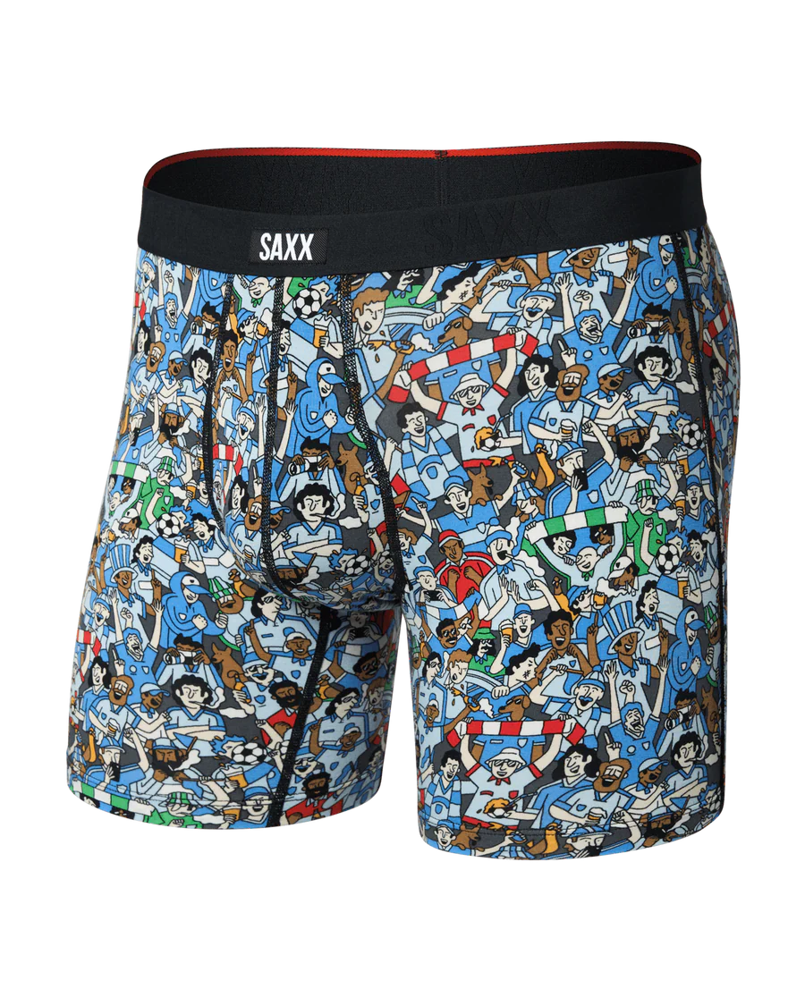 Vibe Xtra Soft Comfort Boxer Brief