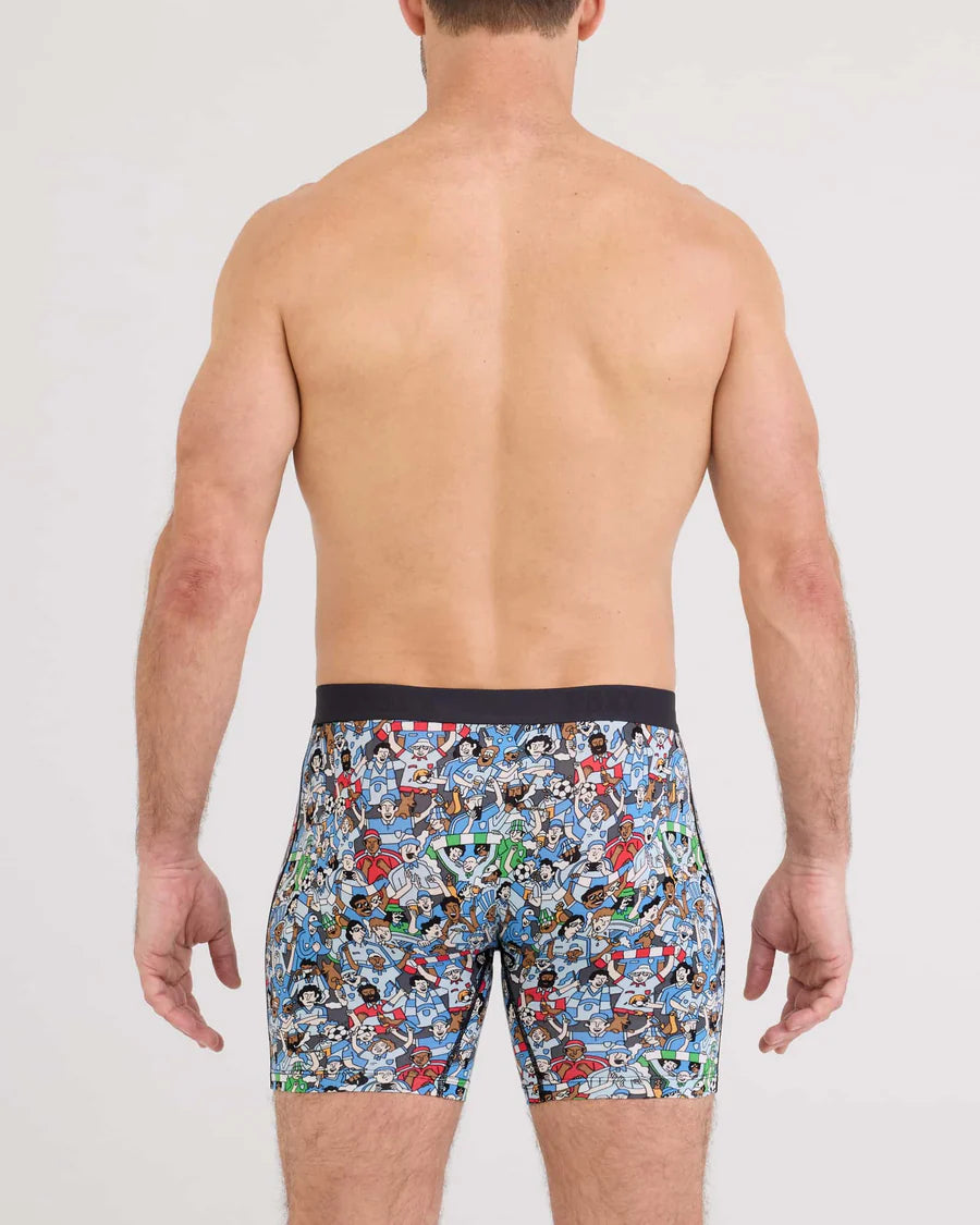 Vibe Xtra Soft Comfort Boxer Brief
