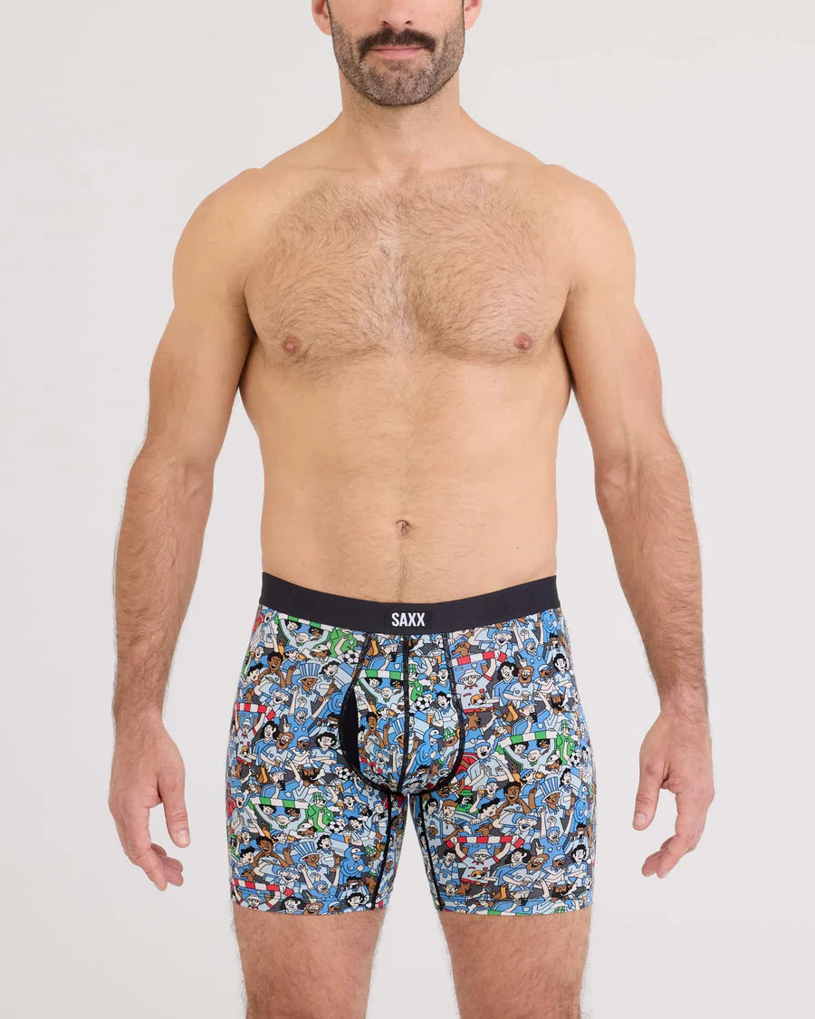 Vibe Xtra Soft Comfort Boxer Brief