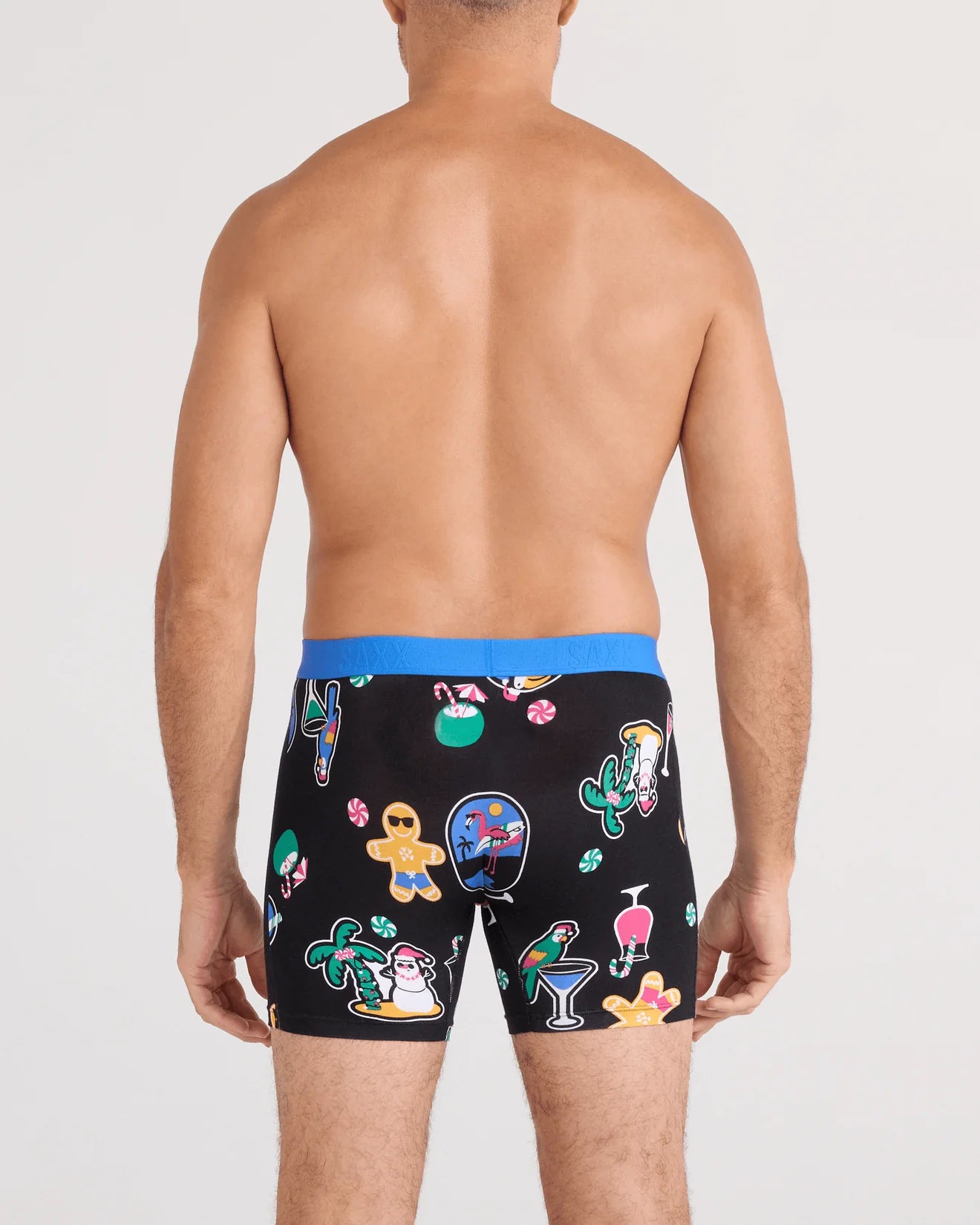 SAXX - VIBE XTRA BB FLY XMAS