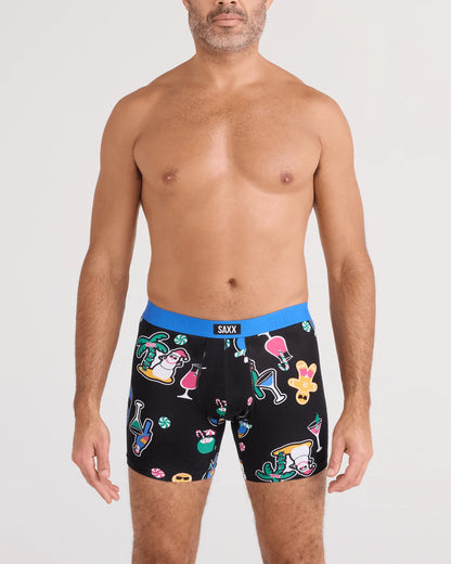 Vibe Xtra Boxer Brief Fly - Suttles & Seawinds