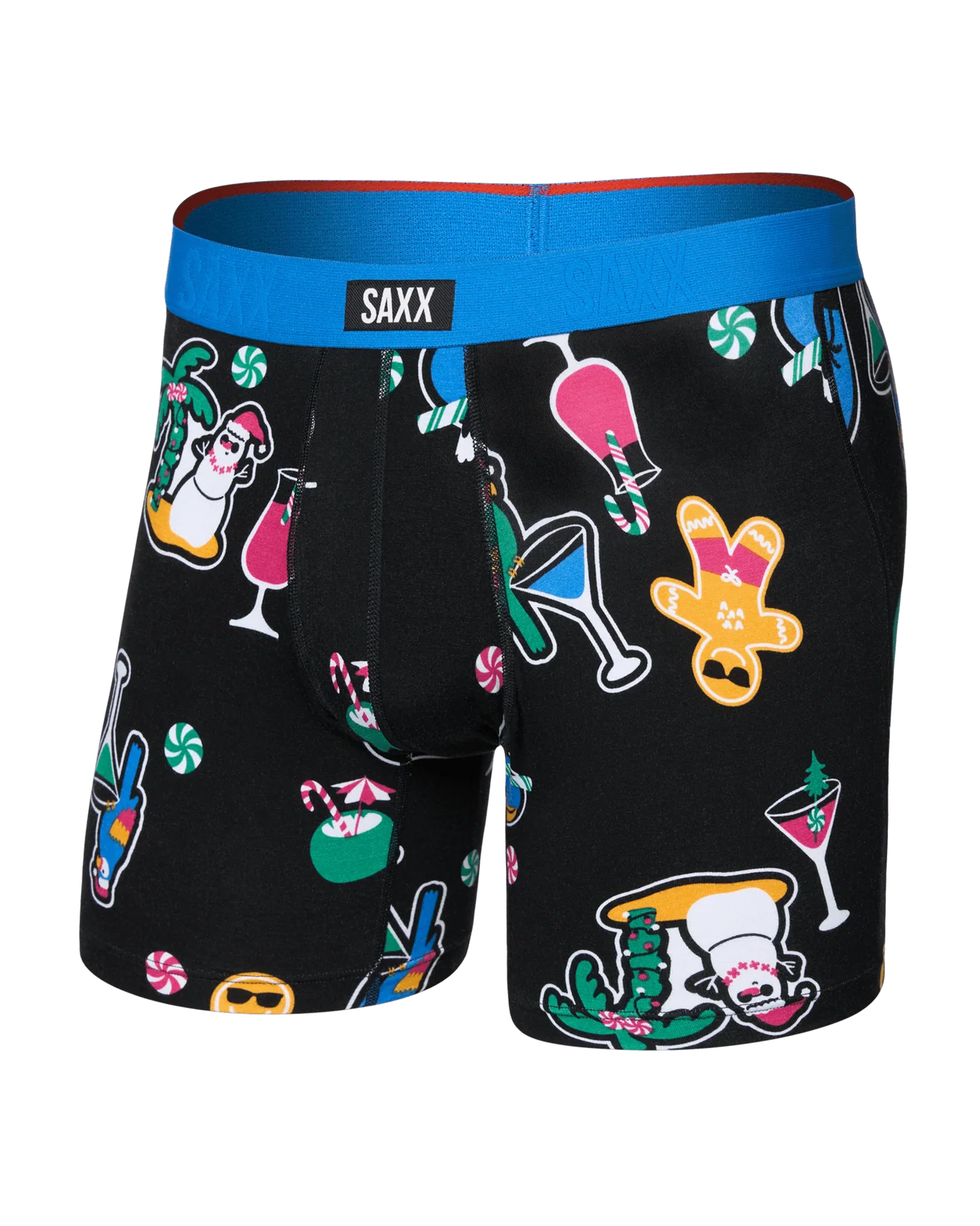 SAXX - VIBE XTRA BB FLY XMAS