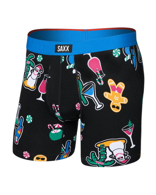 SAXX - VIBE XTRA BB FLY XMAS