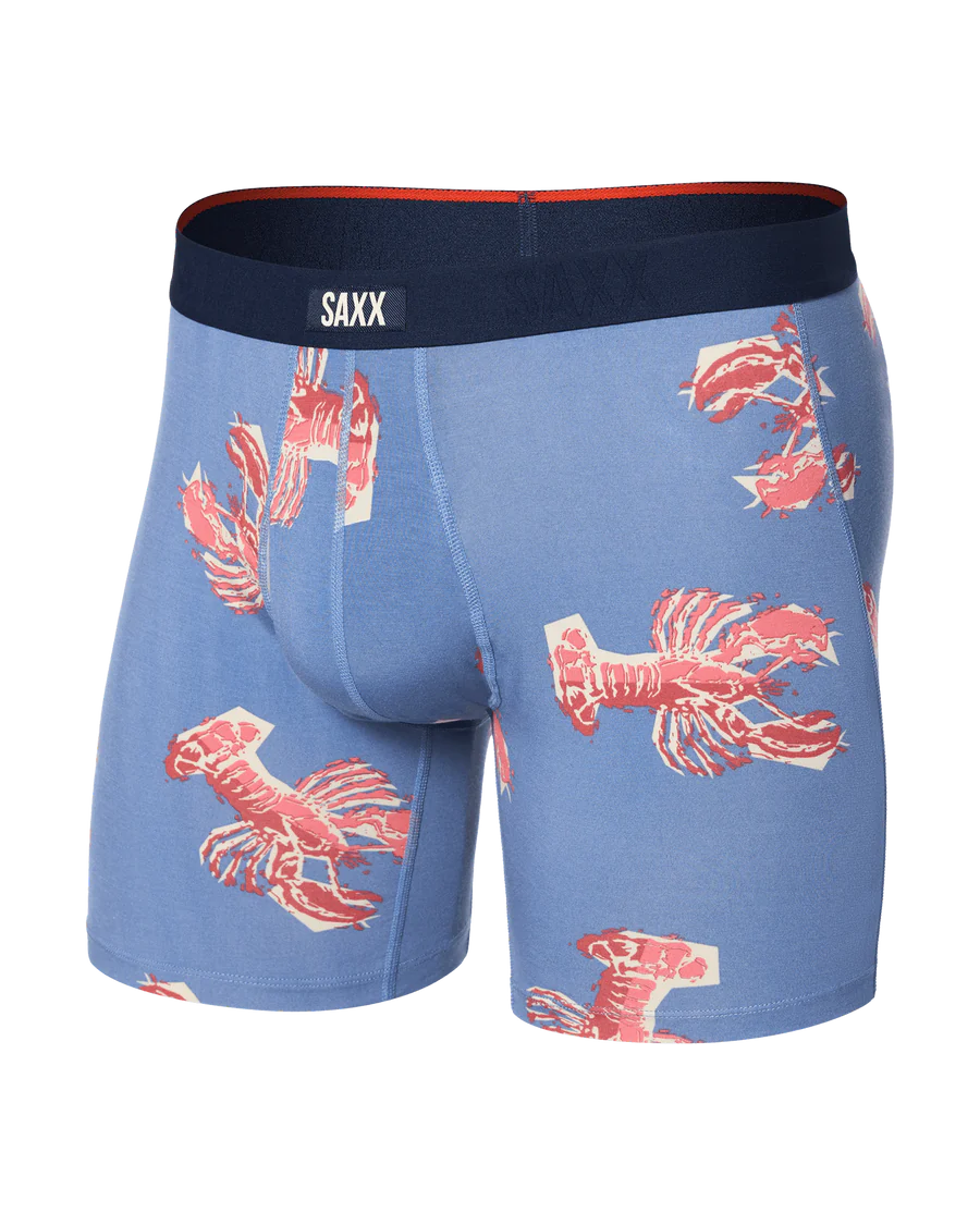SAXX - VIBE XTRA SUPER SOFT BOXER BRIEF