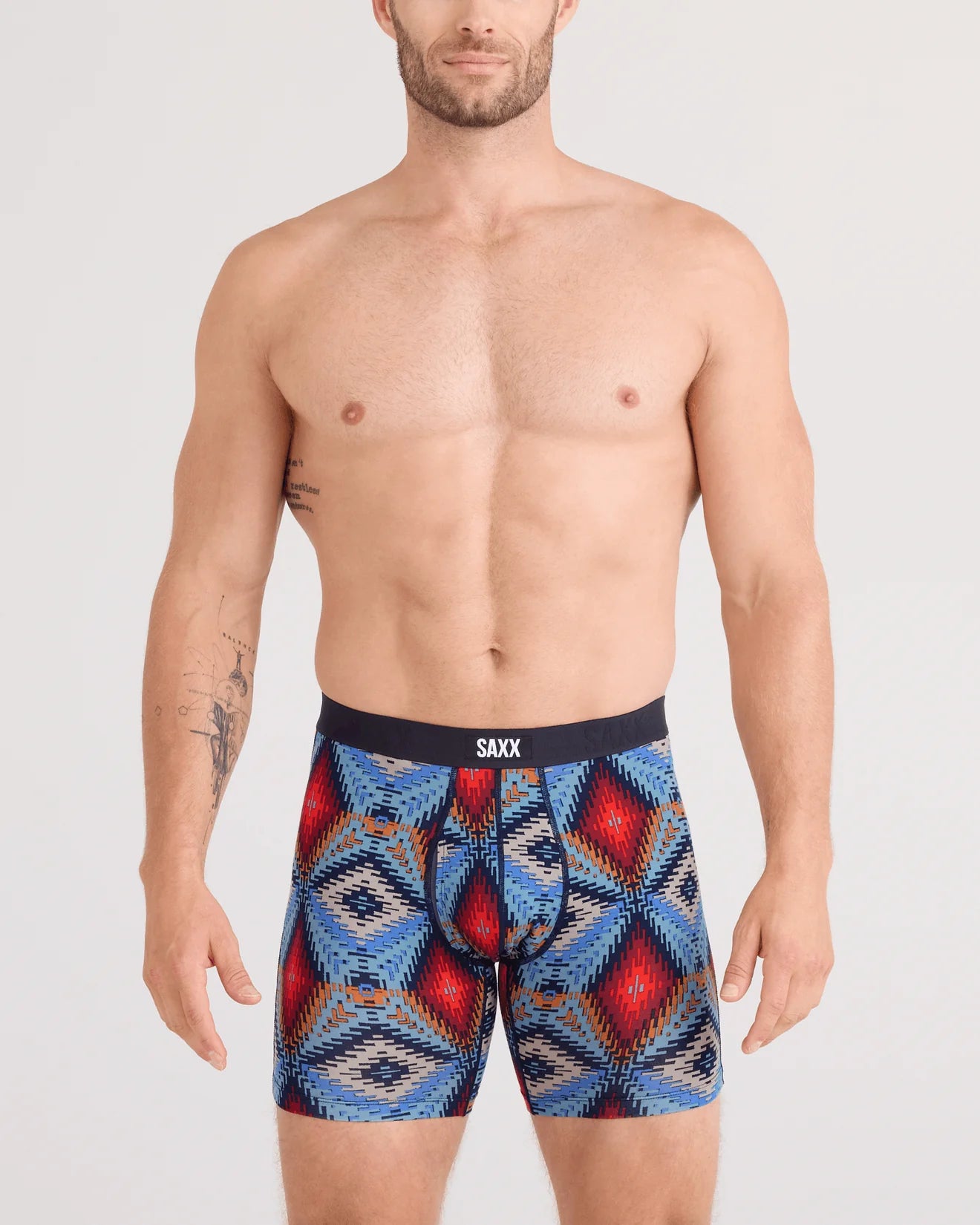 SAXX - VIBE XTRA SUPER SOFT BOXER BRIEF