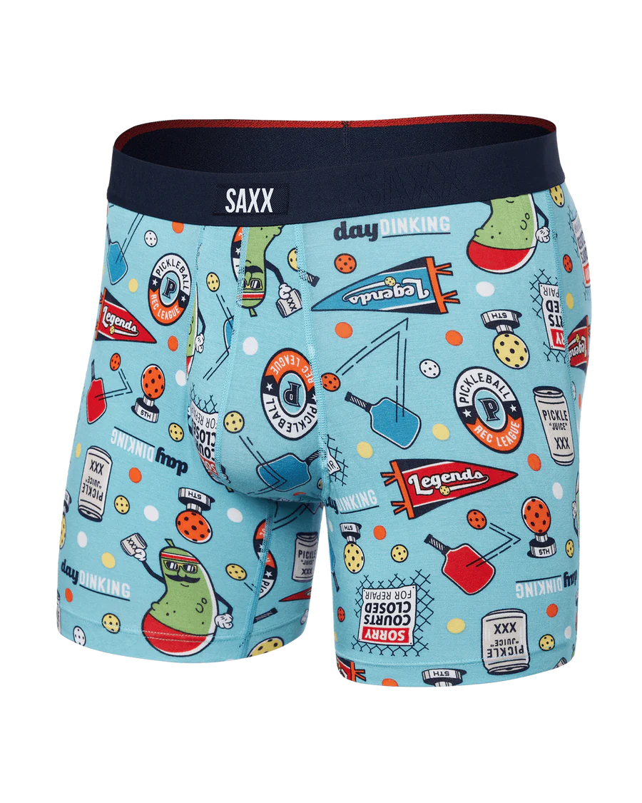 SAXX - VIBE XTRA SUPER SOFT BOXER BRIEF