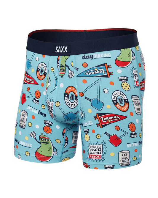 SAXX - VIBE XTRA SUPER SOFT BOXER BRIEF