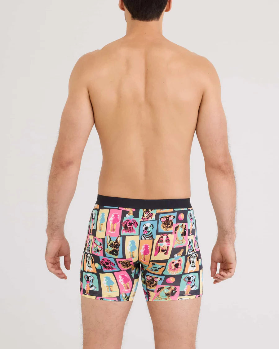 Vibe Xtra Soft Comfort Boxer Brief