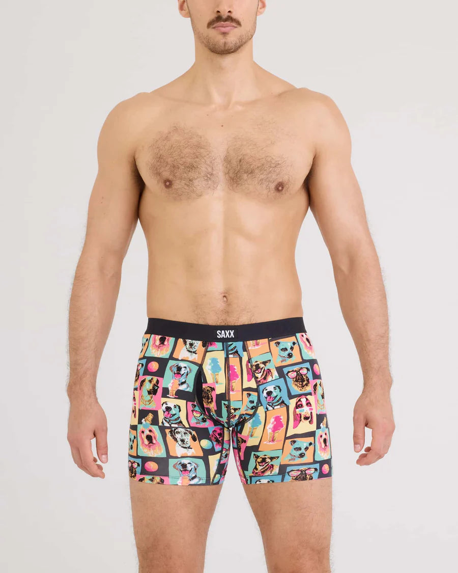 Vibe Xtra Soft Comfort Boxer Brief