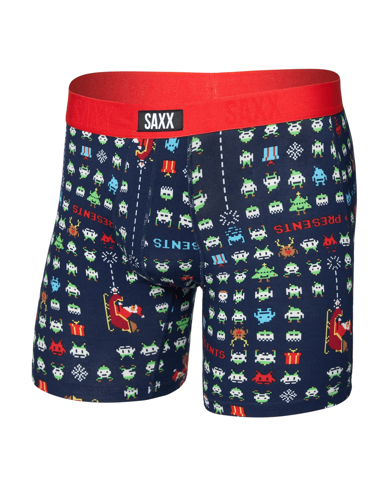 SAXX - VIBE XTRA BB FLY XMAS