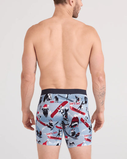 Vibe Xtra Boxer Brief Fly - Suttles & Seawinds