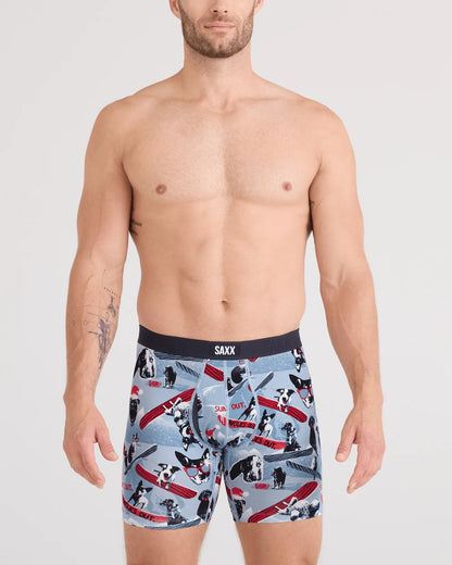 Vibe Xtra Boxer Brief Fly - Suttles & Seawinds
