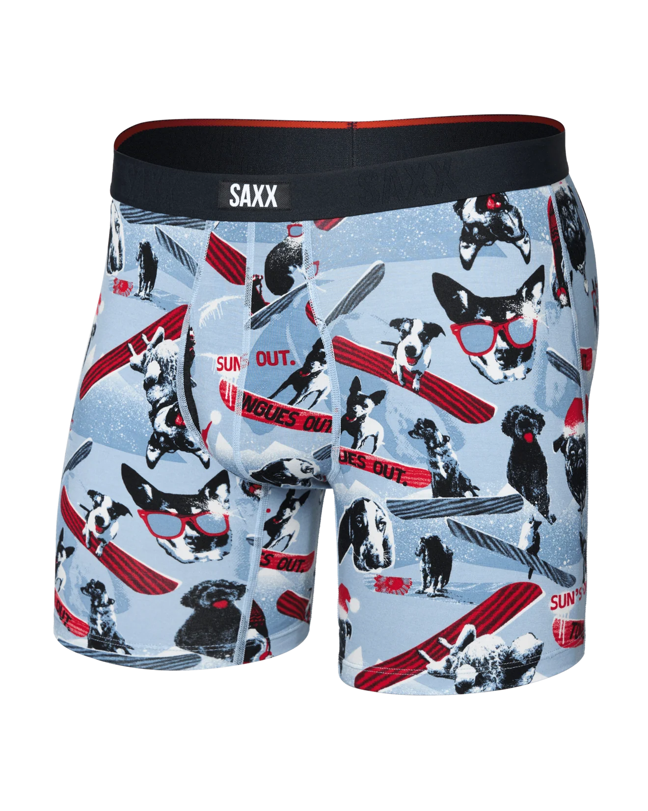 Vibe Xtra Boxer Brief Fly - Suttles & Seawinds