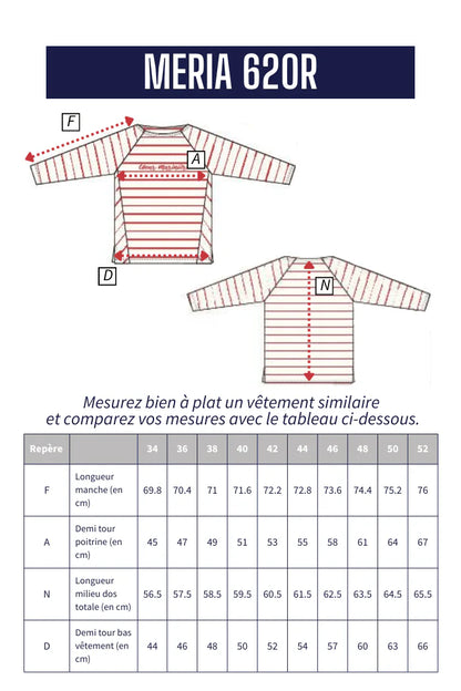 Meria Cotton Jersey T-Shirt - Suttles & Seawinds