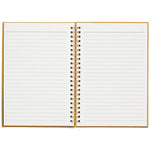 Load image into Gallery viewer, DANICA -  EMBROIDERED NOTEBOOKS
