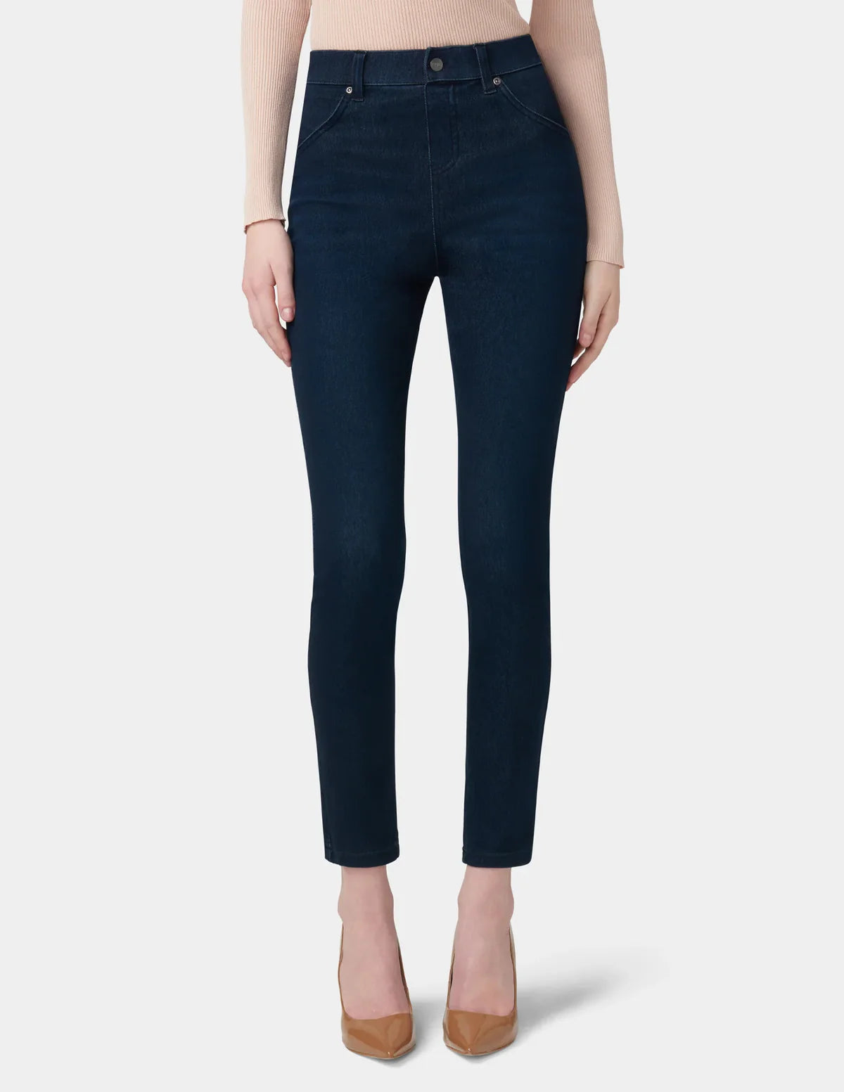 Ultra Soft Denim Legging - Suttles & Seawinds