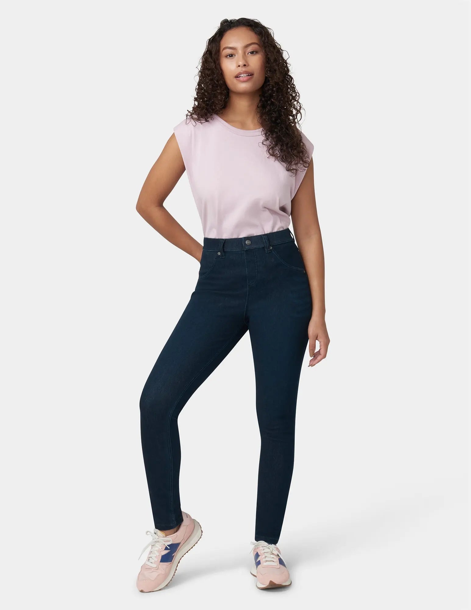 HUE - CURVY FIT JEAN