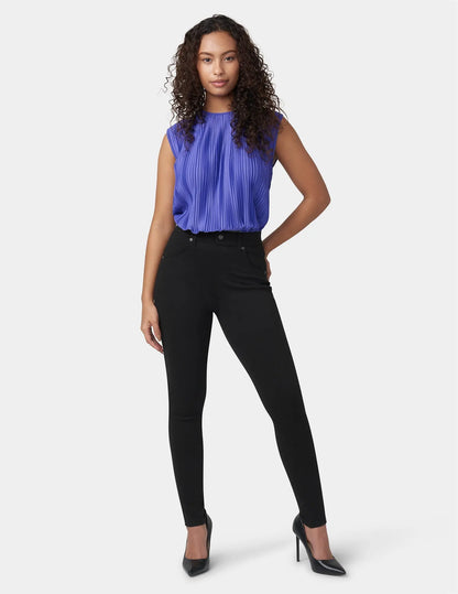 Curvy Fit Jean - Suttles & Seawinds