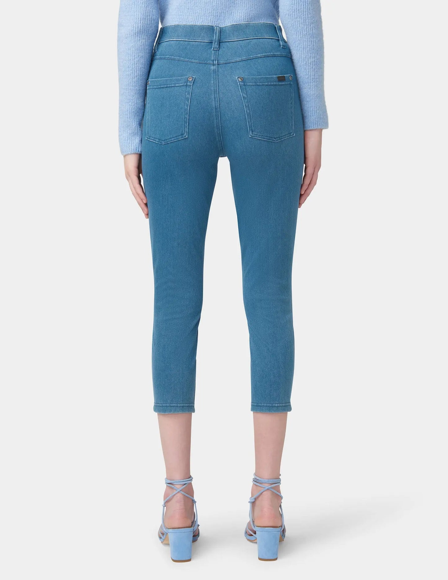 Denim Capri - Suttles & Seawinds