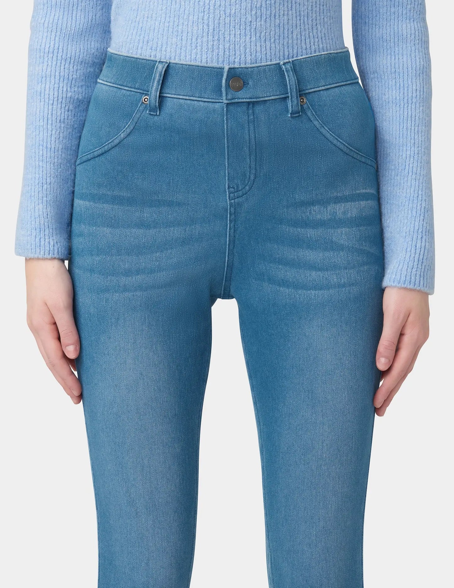 Denim Capri - Suttles & Seawinds