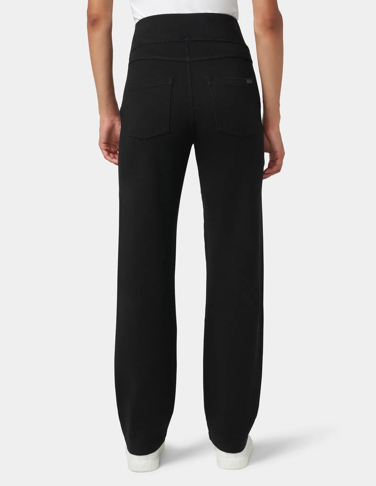 HUE - GAME CHANGING HIGH RISE STRAIGHT LEG PANT