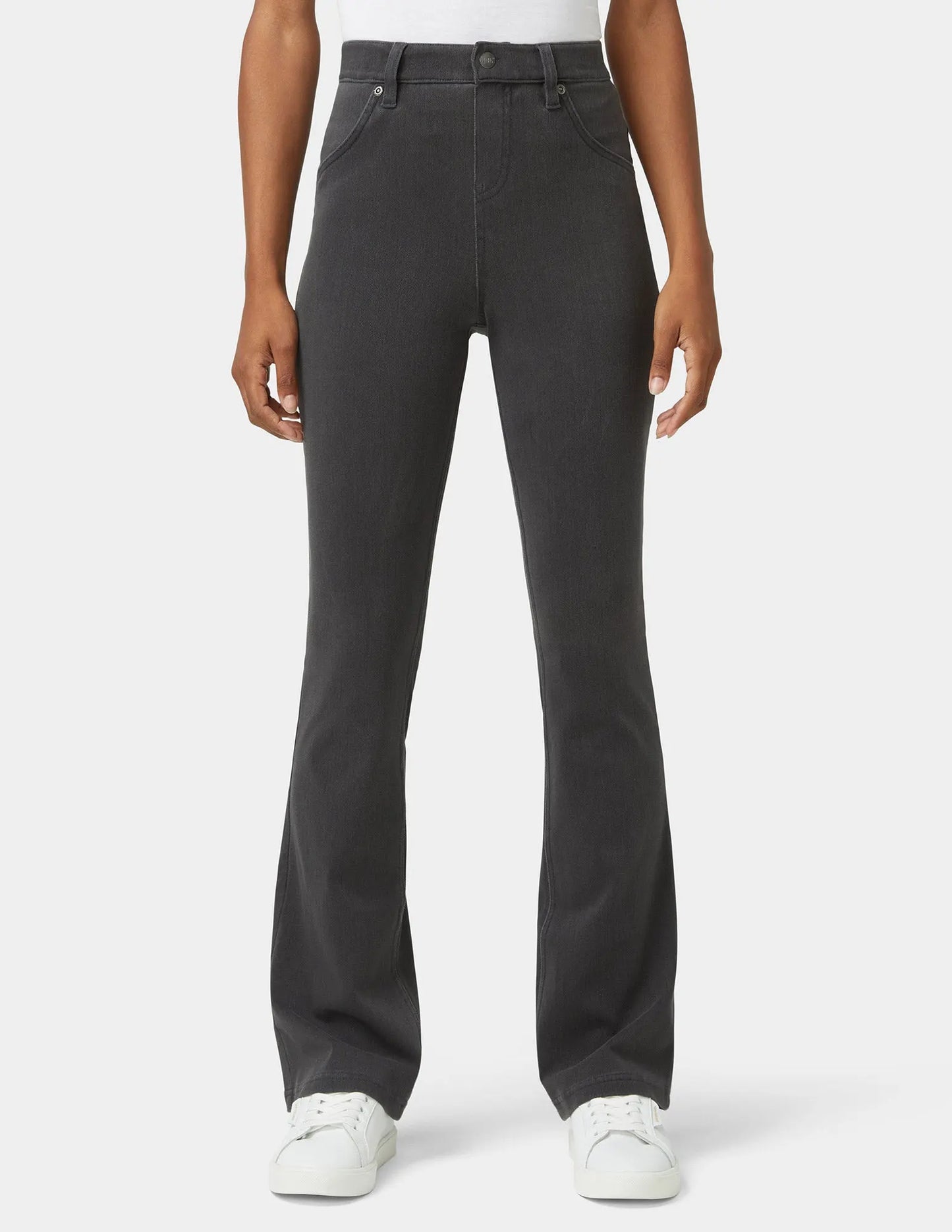 HUE - BABY BOOTCUT DENIM JEAN