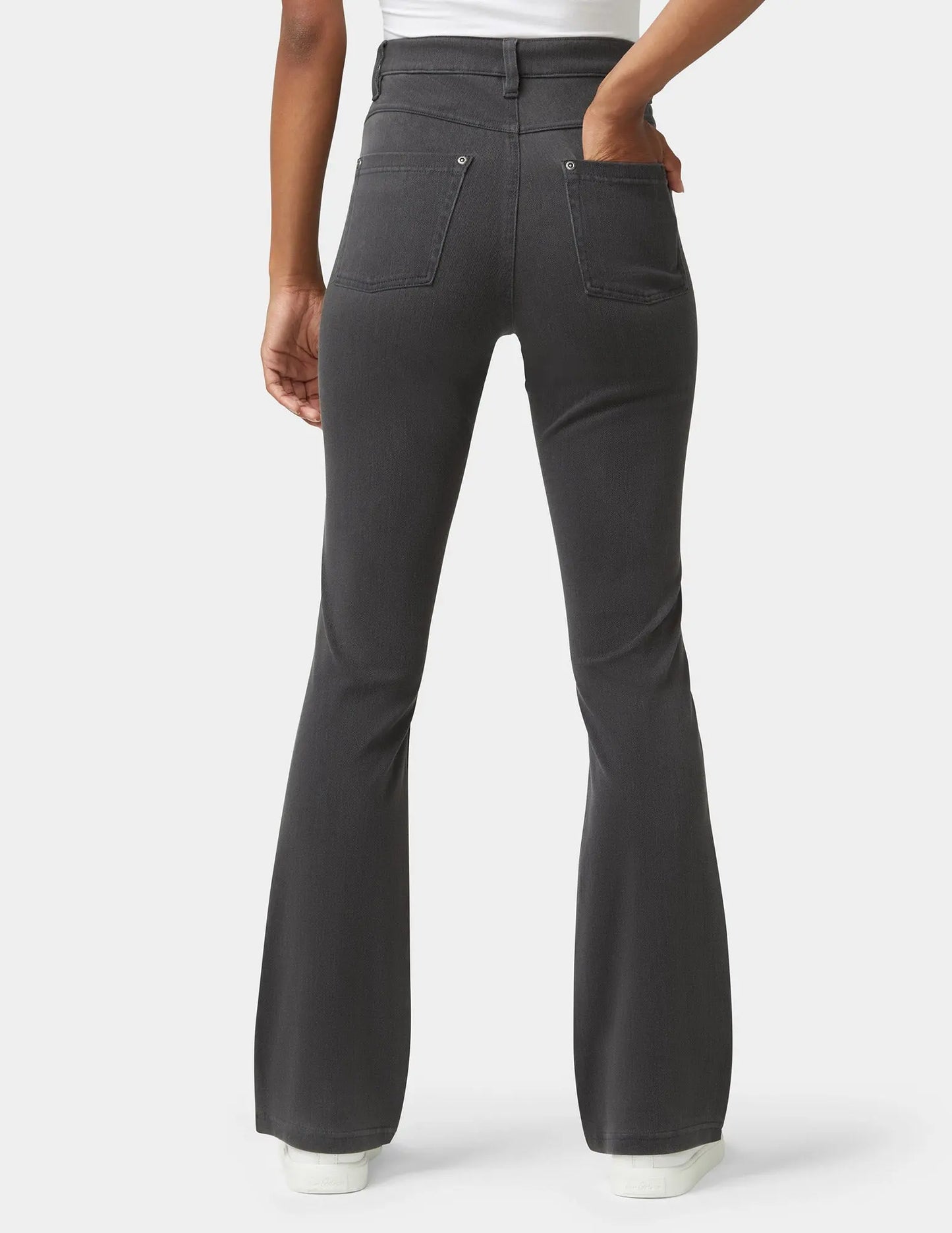 HUE - BABY BOOTCUT DENIM JEAN