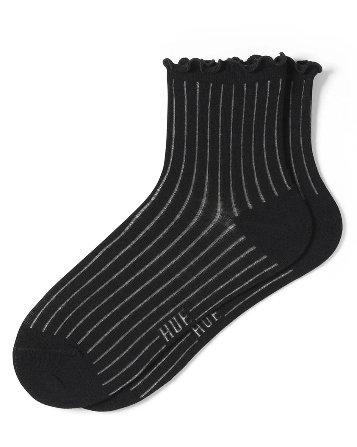 SHEER RIB ANKLET SOCK