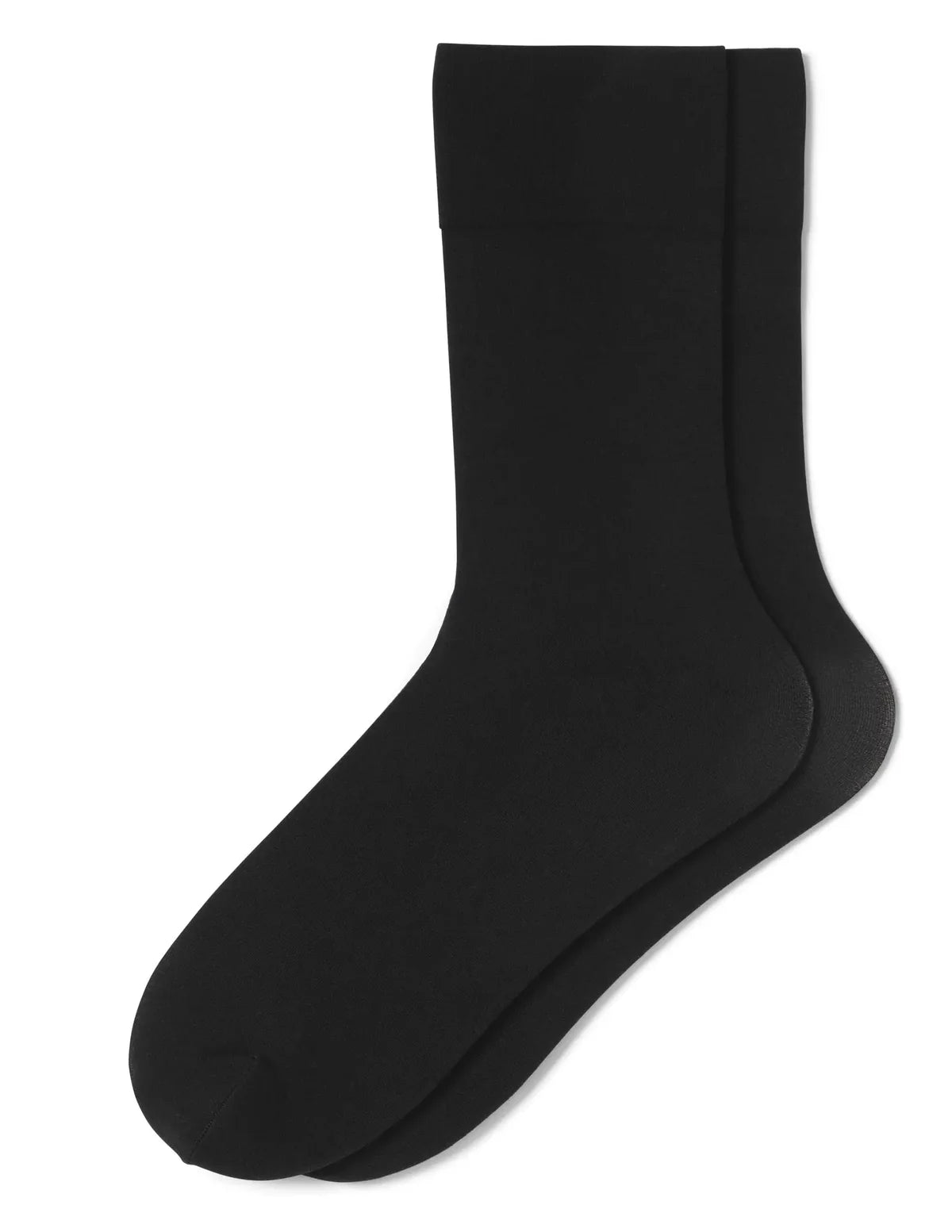 HUE - SOFT OPAQUE KNEE HI