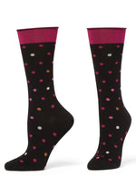 Load image into Gallery viewer, HUE - JEAN SOCK CREW
