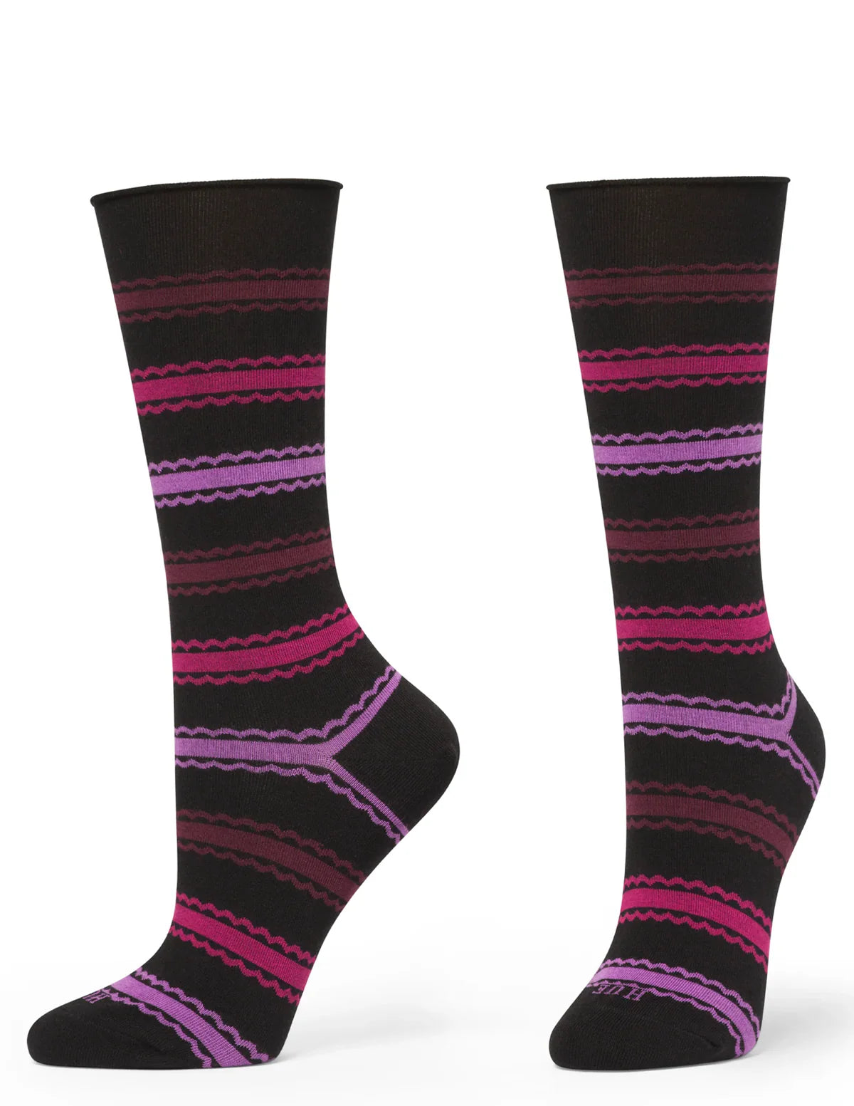 HUE - JEAN SOCK CREW