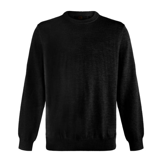 Viyella Basic Crew Sweater