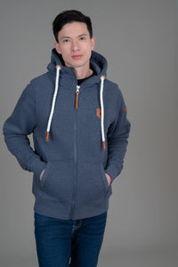 WANAKOME - ZEUS HOODED ZIP UP