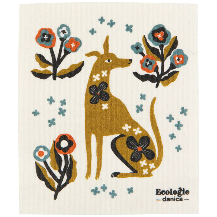 DANICA -ECOLOGY  SWEDISH DISHCLOTH