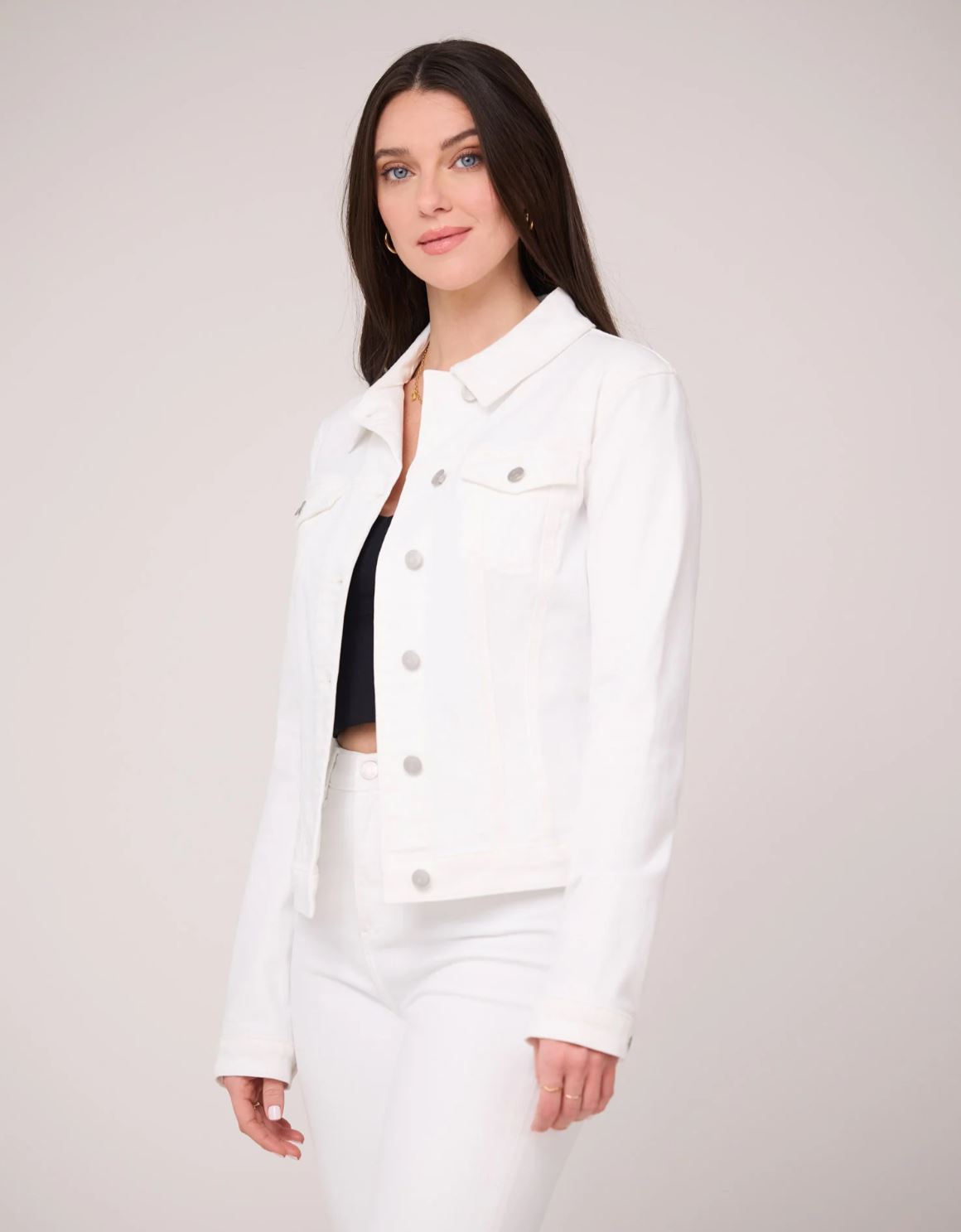 YOGA JEANS DENIM JACKET