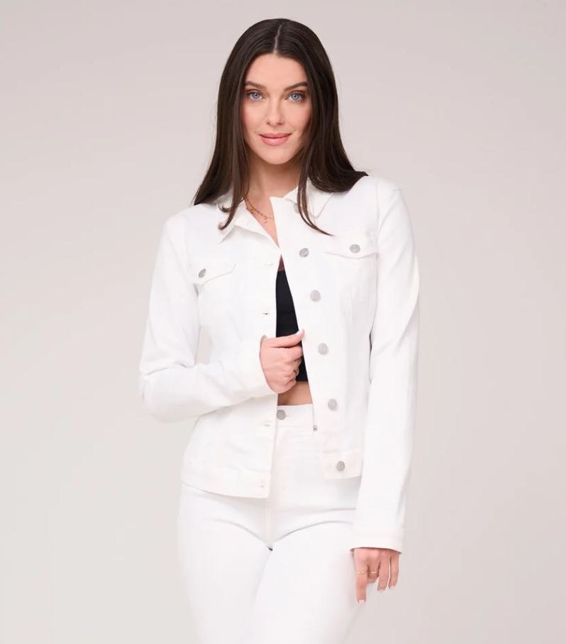 YOGA JEANS DENIM JACKET