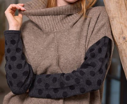Zobee Cowl Pop Over
