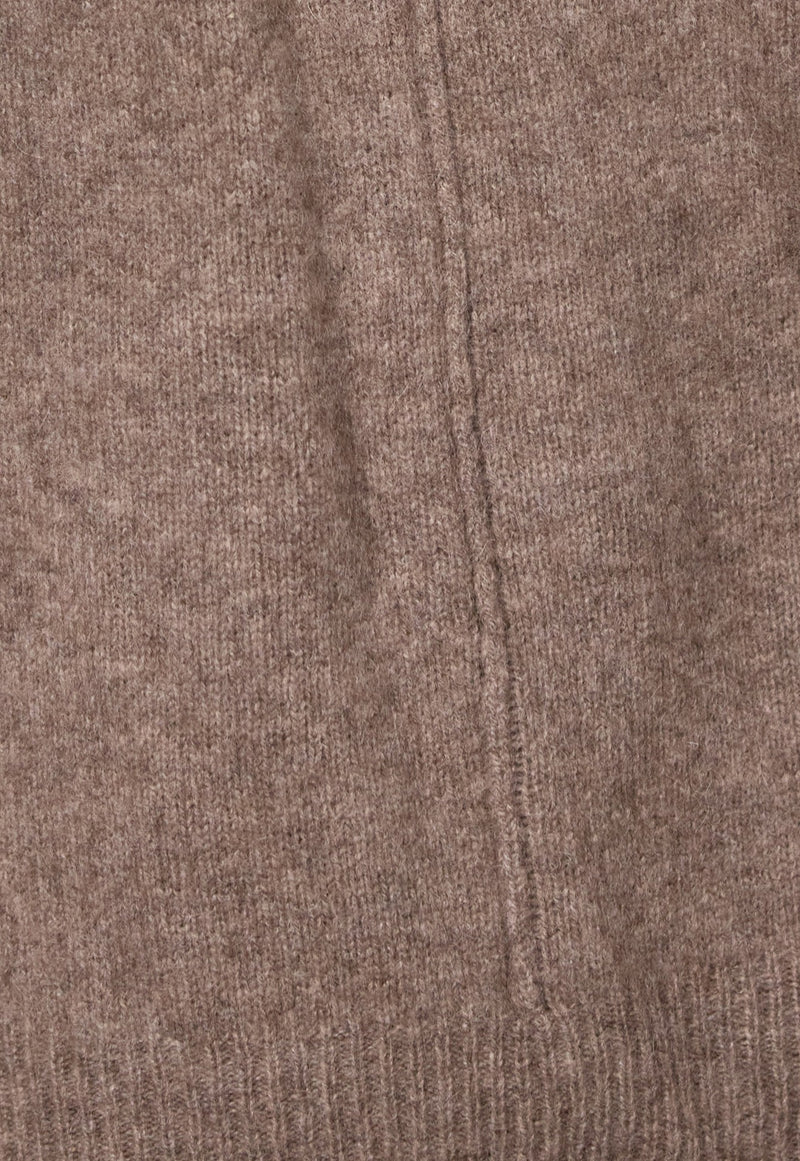 Zobee Cowl Pop Over
