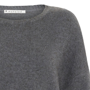 MANSTED - ZOE YAK SWEATER
