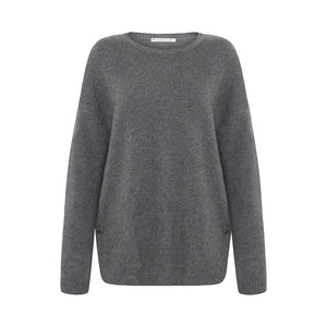 MANSTED - ZOE YAK SWEATER