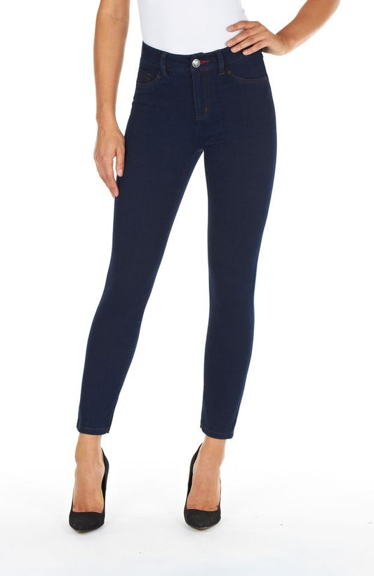 FDJ - OLIVIA SLIM ANKLE INDIGO