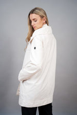 Load image into Gallery viewer, JUNGE - OFFWHITE TRENCH
