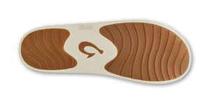 Olu Kai - Ladies Ku-i Nubuck slipper indoor/outdoor sole