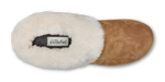 Load image into Gallery viewer, Olu Kai - Ladies Ku-i Nubuck slipper indoor/outdoor sole
